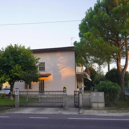 Apartman Oliva's House Con Giardino