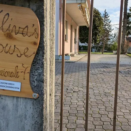 Oliva's House Con Giardino * Palazzolo dello Stella