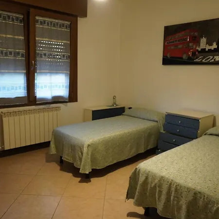 Oliva's House Con Giardino Apartamento