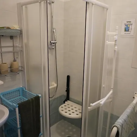 Oliva's House Con Giardino