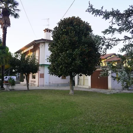 Apartman Oliva's House Con Giardino